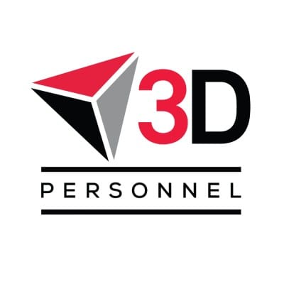 3D Personnel