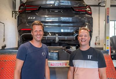 BMW-Trekhaken - Content Strategy