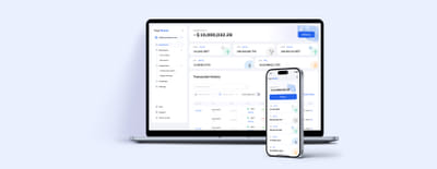 White-Label Crypto Processing - Blockchain Development