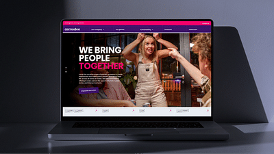 Asmodee – Refonte du site corporate pour l'IPO2025 - Création de site internet