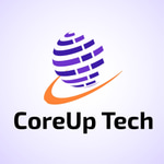 Coreuptech logo