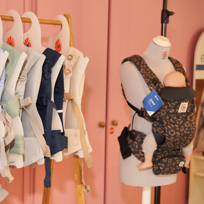 Tailor-made influencers event for Ergobaby - Relations publiques (RP)