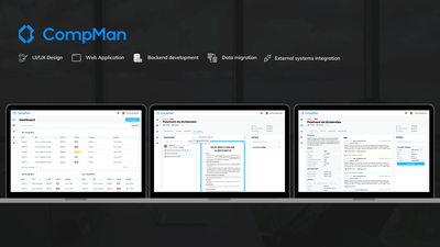 ComplaintsManager - Application web