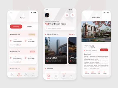 Master Group (Owner Mobile App) - Software Development