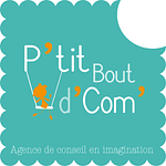 P'TIT BOUT D'COM' logo
