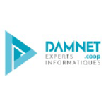Damnet logo