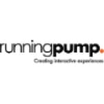 Runningpump logo