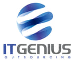 ITGENIUS Outsourcing logo