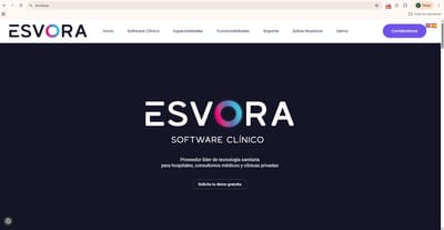 Estrategia y posicionamiento para empresa B2B del sector sanitario - SEO