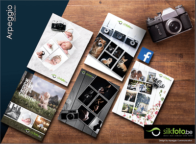 SILKFOTO - Social Media, SEA & Website - Stratégie digitale