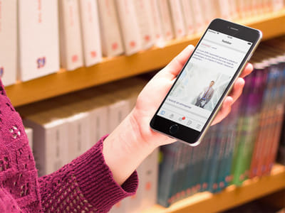 TOOLSBAR : l'app mobile des avocats - Mobile App