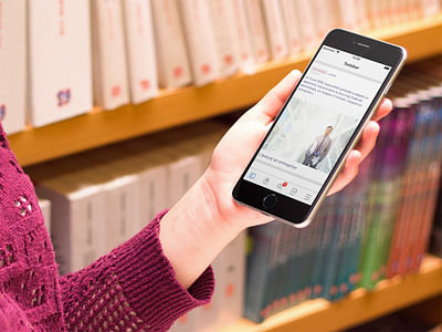 TOOLSBAR : l'app mobile des avocats - Ergonomie (UX / UI)
