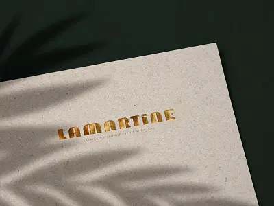 Lamartine, événementiel. - Image de marque & branding