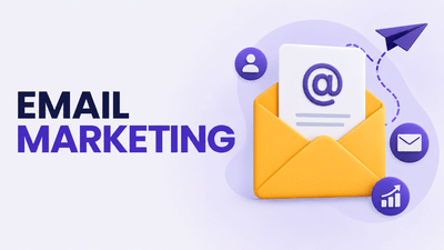 Email Marketing - Website Creation