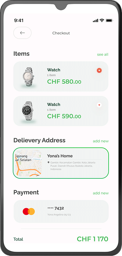 8Move Ordering & Delivery platform - E-commerce