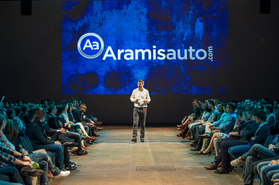 Keynote AramisAuto.com - Event