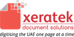 Xeratek Document Solutions LLC logo