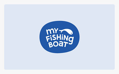 My Fishing Boat - Branding & Positionering