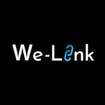 We-Link 🔗 logo