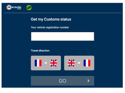 Eurotunnel Freight's New Driver App - Web Application