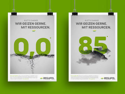 BSW Regupol - Branding & Positioning