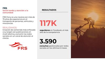 Social media y atención a la comunidad - Redes Sociales