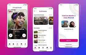 Social Networking App - App móvil