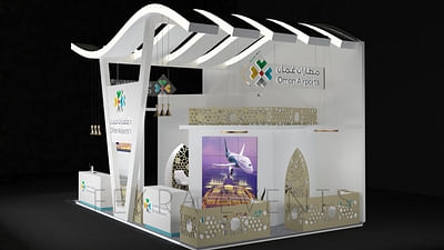 Exhibition Booth Design and Production - Event