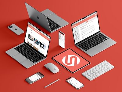 UI/UX, Website, Visual Identity - Creación de Sitios Web