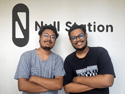 Null Station cover