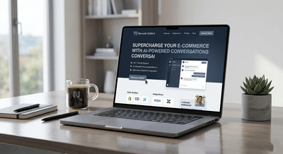 AI Chatbot Development - Website Creatie