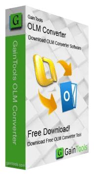 GainTools OLM to EMLX Converter - Desarrollo de Software