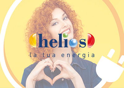 Helios Energia - Branding y posicionamiento de marca