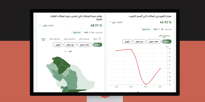 Building a GCC Environmental Reporting Platform Across 15+ Sectors - Website Creation