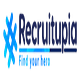 Recruitupia