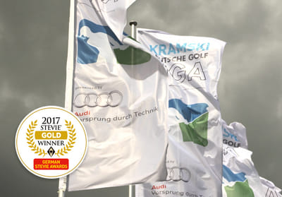 Erfolgreich eingelocht - Medienarbeit im Golfsport - Relations publiques (RP)