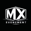 Mx Evenement logo