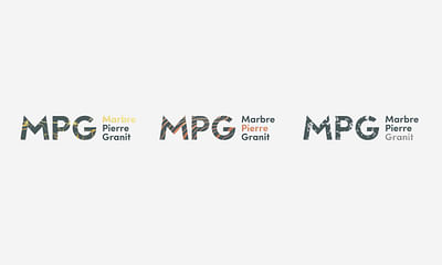 MPG - Visual Identity - Graphic Design
