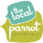 The Local Parrot logo