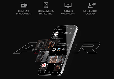 Axor - Social Media Marketing - Marketing