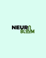 NeuroBloom. Marketing Labs. logo