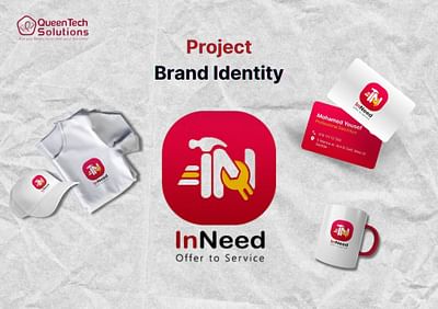 InNeed - Branding - Image de marque & branding