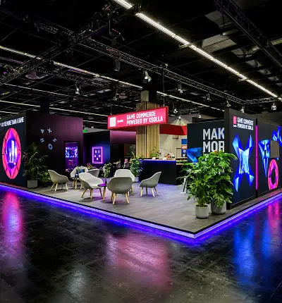 Xsolla @ Gamescom - Event