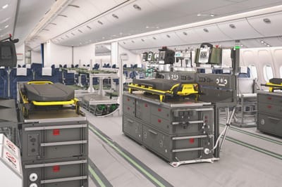 Virtueller Zwilling für VR Anwendung - 3D
