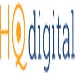 HQdigital logo