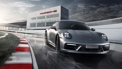 Porsche | Driving service innovation - Comunicazione aziendale