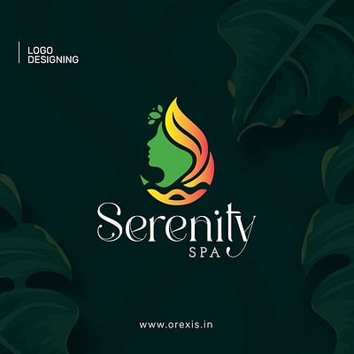 Complete Branding serenity spa Oman - Branding & Positioning