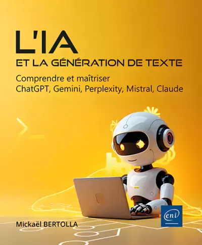 My book on AI published by ENI - Best Seller - Intelligence Artificielle