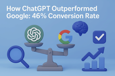 How ChatGPT Became the Top Conversion Channel for a Crypto Platform - SEO