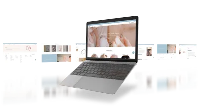 Custom PHP E-commerce Website Development - Webseitengestaltung